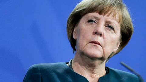 Merkel: Rossiya va Ukraina o‘rtasidagi muzokaralar natija bermadi