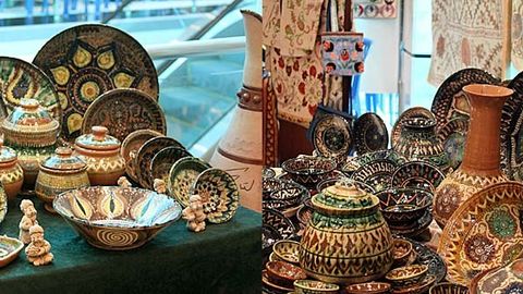 G‘ijduvon kulolchilik maktabi vakili Alisher Narzullayev xalqaro Gran-pri sohibi bo‘ldi