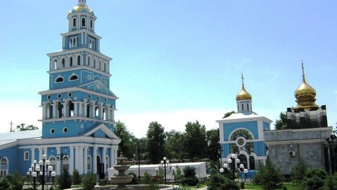 Toshkent va O‘zbekiston yeparxiyasi pravoslav OAV festivalida g‘olib bo‘ldi