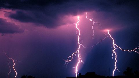 Kolumbiyada yashin urishi natijasida 11 nafar hindu halok bo‘ldi