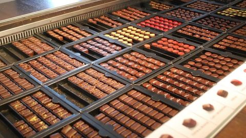 Londonda dunyodagi eng qimmat konfetlar 1000 dollardan sotuvga chiqdi