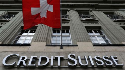Xatolik tufayli hisobiga 1,5 mln dollar pul o‘tkazilgan Credit Suisse banki mijozi qochib ketdi