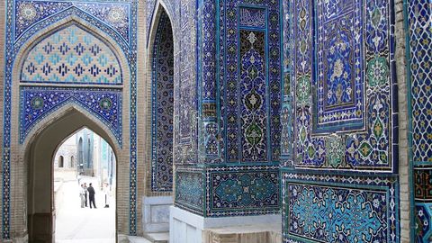 Италия нашри Ўзбекистоннинг сайёҳлик салоҳияти ҳақида мақола чоп этди