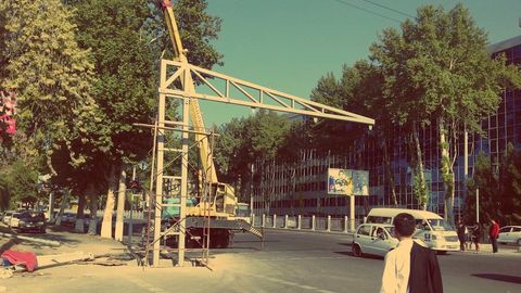 Тошкентдаги 160 та чорраҳага видеокузатув камералари ўрнатилади