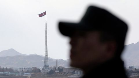Kim Chen Inning singlisi KXDR partiyasida yuqori lavozimni egalladi