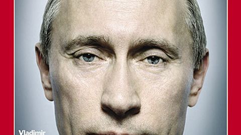 «Йил одами» номи учун Time ўқувчилари ўртасидаги овоз беришда Путин Обамани ортда қолдирмоқда