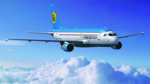 “O‘zbekiston havo yo‘llari” Yevropaga reyslar uchun yangi yil chegirmalarini joriy qildi