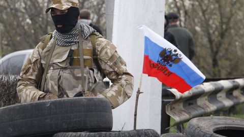 Ayirmachilar BMT tinchlikparvarlarini Donbassga chaqirdi