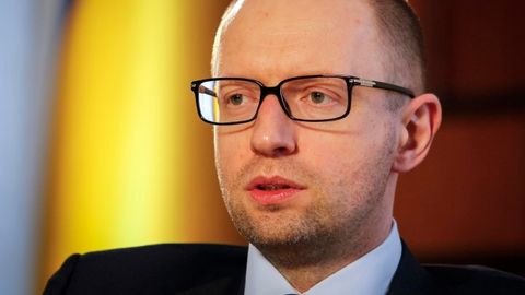 Yatsenyuk Ukraina bosh vaziri lavozimiga tasdiqlandi