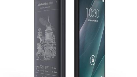 Россия икки экранли YotaPhone 2 смартфонини 3 декабрда Лондонда тақдим этади