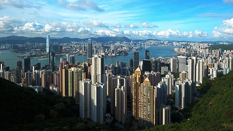 Gongkongda multimillionerlar zichligi dunyoda eng yuqori ekanligi ma’lum bo‘ldi