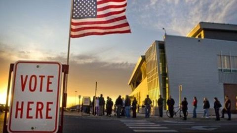 Politico газетаси АҚШда янги сайловолди мавсуми бошланганини эълон қилди