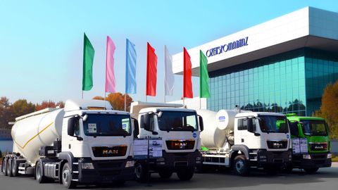 Toshkentda Auto&Parts avtomobil sanoati ko‘rgazmasi o‘tkaziladi