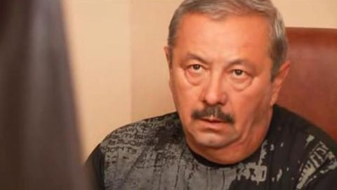 Актёр Лутфулла Саъдуллаев ўз ҳаёти ҳақида роман ёзди