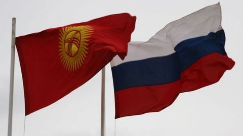Россия ва Қирғизистон 500 млн долларлик капиталга эга Тараққиёт фондини тузиш ҳақида битим имзолади