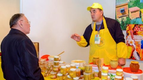 Тошкент шаҳрида Agro Food — 2014 халқаро кўргазмаси очилди