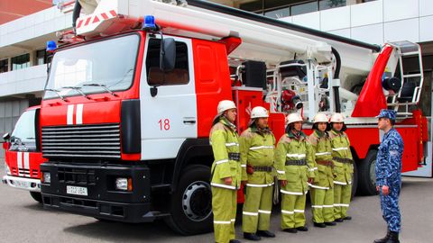 O‘zbekistonda o‘tgan haftada sodir bo‘lgan yong‘inlar natijasida 7 kishi halok bo‘ldi