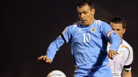 San-marinolik futbolchilar 61 ta mag‘lubiyatdan so‘ng birinchi marta durang natija qayd etdi