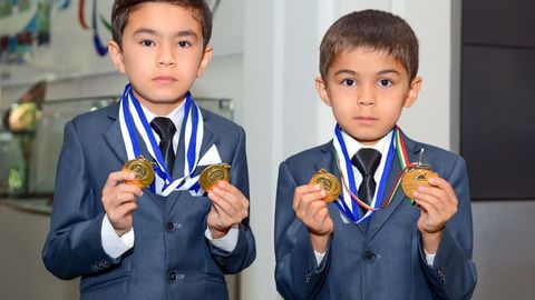 O‘zbekistonlik yosh shaxmatchilar Maktab o‘quvchilari o‘rtasidagi jahon chempionatini g‘alabalar bilan boshladi