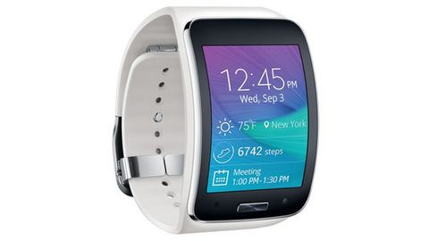 SIM-карта ўрнатиладиган Samsung Gear S ақлли соати АҚШда 299 доллардан сотила бошланди