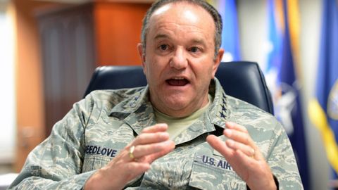 Rossiya Qrimga yadro quroli yetkazib beruvchi vositalarni ko‘chirib o‘tkazmoqda — NATO