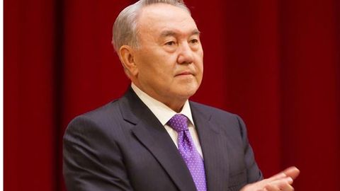 Nazarboyev: Qozog‘iston Qirg‘izistonga Yevrosiyo iqtisodiy ittifoqiga qo‘shilishda yordam beradi