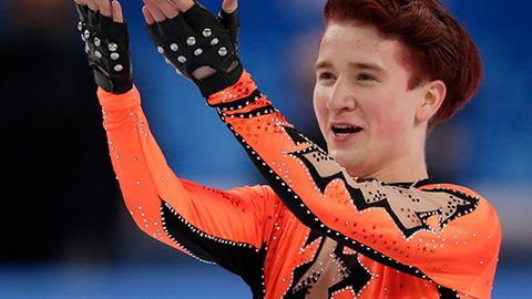 O‘zbekistonlik sportchi Misha Ge Shanxay Gran-prisining bronza medalini qo‘lga kiritdi