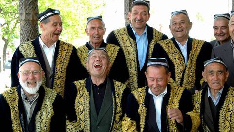 Аския санъати Инсоният номоддий маданий мероси рўйхатига киритилди