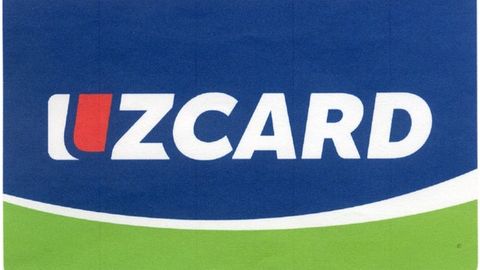 Uzcard тўлов тизимининг янги логотипи тасдиқланди