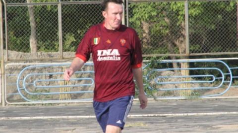 O‘zbekiston milliy terma jamoasi darvozabonlari murabbiyi faoliyatini “Lokomotiv”da davom ettiradi