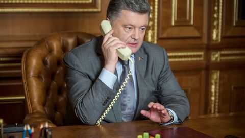 Порошенко, Олланд, Меркель ва Путин Минск битимларига риоя қилиш зарурлиги ҳақида келишиб олди