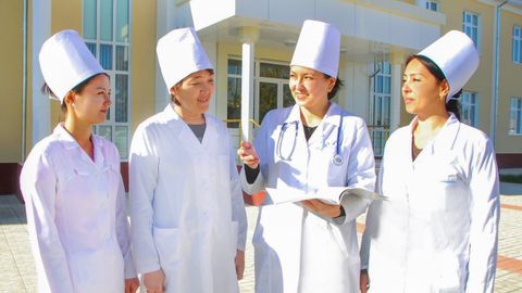 Ўзбекистондаги 137 та тиббиёт муассасасида 400 млрд сўмлик қурилиш ва реконструкция ишлари амалга оширилди