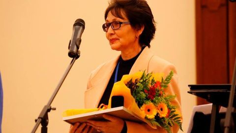 Buxorolik o‘qituvchilar Butunjahon rus tili festivalida birinchi va uchinchi o‘rinlarni egalladi