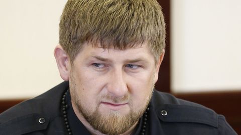 Qodirov uning fotosuratini otib tashlagan Rada deputatini “nosog‘lom kishi” deb atadi