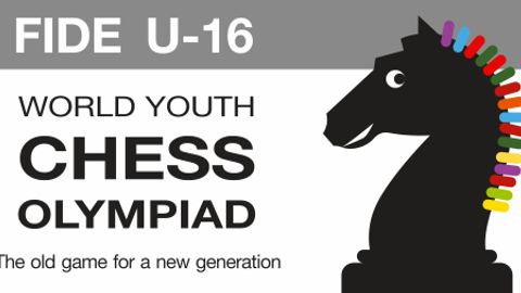 Bugun shaxmat bo‘yicha Butunjahon yoshlar olimpiadasining ochilish marosimi o‘tkaziladi