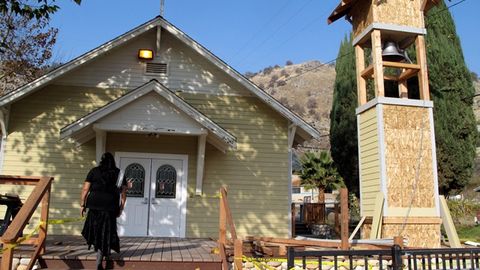 АҚШдаги черковда ишчи бир кишини отиб ўлдирди