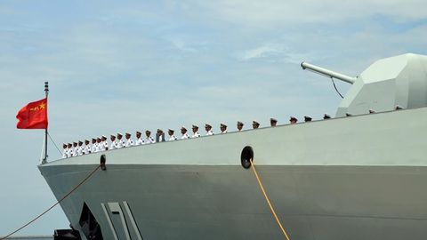 AQSh va Xitoy birgalikda harbiy mashg‘ulotlar o‘tkazdi