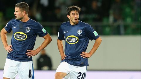 “Oklend Siti” futbolchisi: “O‘zbekistonga qarshi hayotimizdagi eng katta o‘yinni o‘tkazamiz”