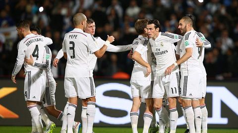 “Real” Klublar o‘rtasidagi jahon chempionati finaliga chiqdi