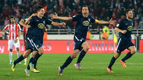 Mirjalol Qosimov shogirdlari bilan durang o‘ynagan Yangi Zelandiya klubi JCh — 2014 chorak finaliga chiqdi