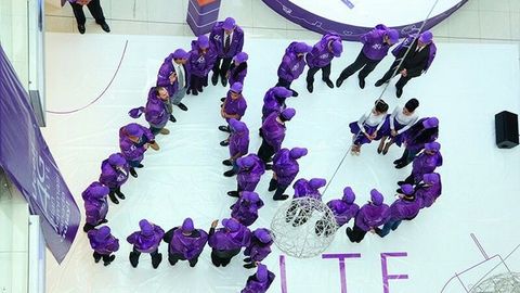 Ucell Тошкентда 40 та 4G база станцияларини ўрнатди