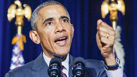 Barak Obama Rossiyaga qarshi sanksiyalarni yanada kuchaytirishga va’da berdi