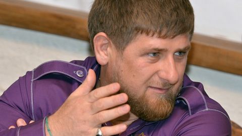 Ukraina Xavfsizlik xizmati Ramzan Qodirovga nisbatan jinoiy ish ochdi