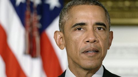 Barak Obama shamollash tufayli Vashingtondagi kasalxonada tibbiy ko‘rikdan o‘tdi