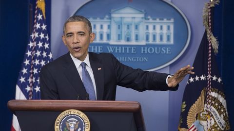 Obama AQShning Rossiyadagi elchixonalarida maxfiy ma’lumotlarni saqlash uchun joy tashkil qilish to‘g‘risidagi qonunni imzoladi