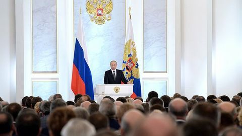 Владимир Путин собиқ совет республикалари суверенитетини ҳурмат қилишга ваъда берди