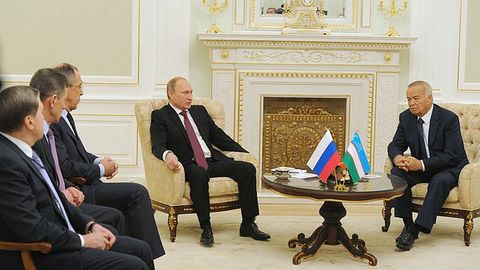 O‘zbekiston va Rossiya o‘rtasidagi muzokaralar yakunida to‘rtta hujjat imzolandi