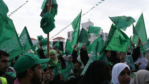 Isroil HAMASni terrorchilik tashkilotlari ro‘yxatiga qaytarishni talab qildi