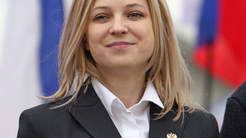 Қрим прокурори Наталья Поклонскаяга нисбатан суиқасднинг олди олинди