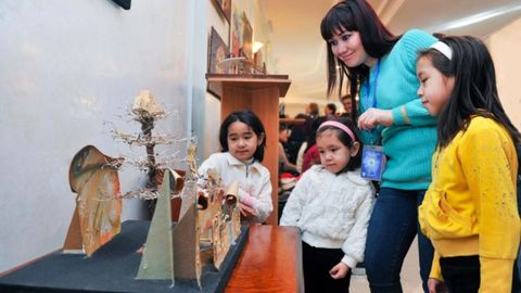 O‘zbek Milliy akademik drama teatrida “Debyut — 2014” respublika ko‘rik-festivalining g‘oliblari aniqlandi